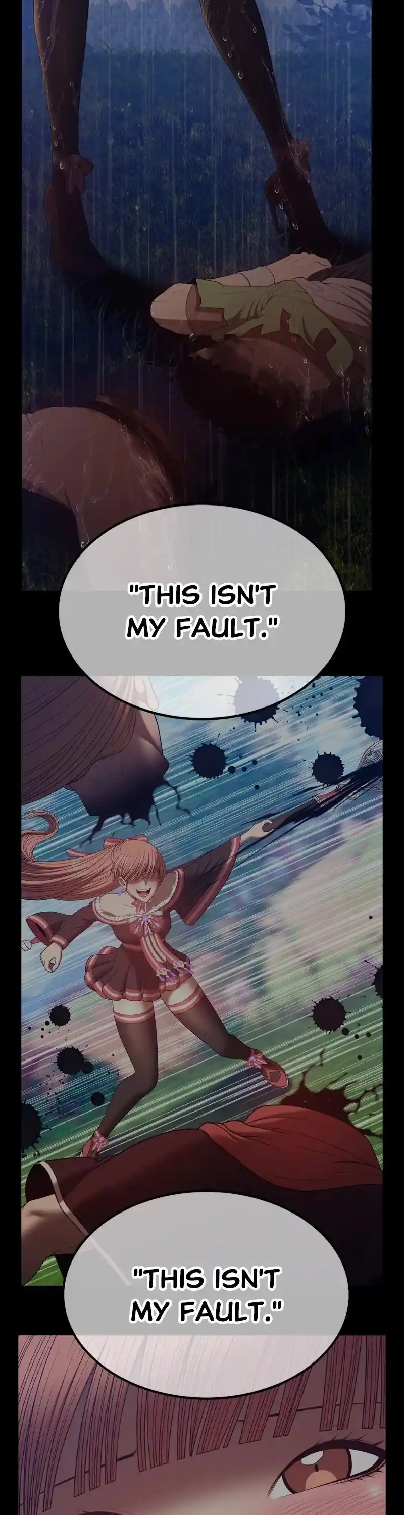 +99 Reinforced Wooden Stick Chapter 85