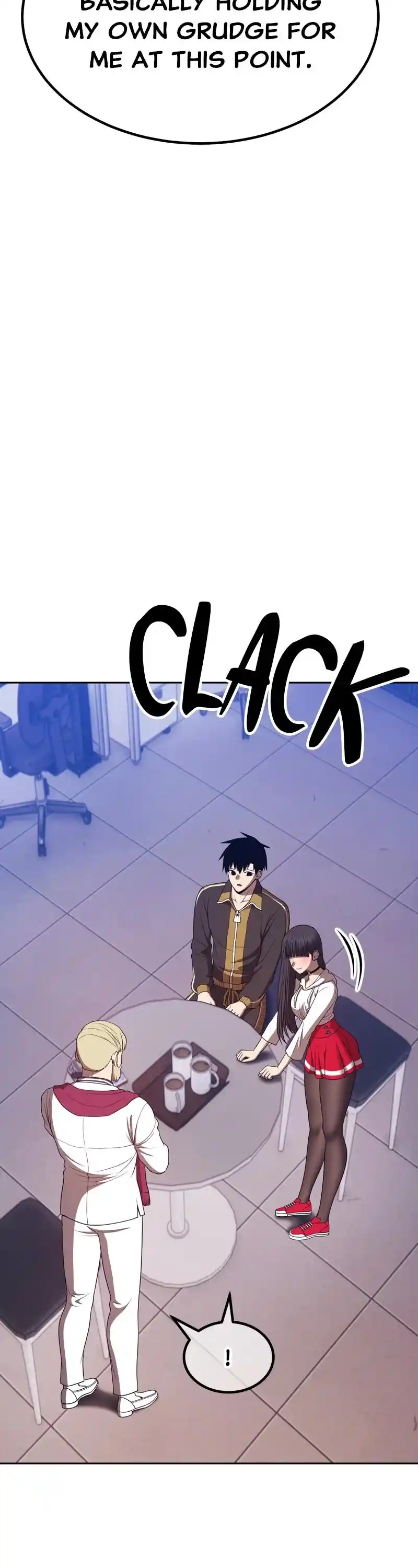 +99 Reinforced Wooden Stick Chapter 85