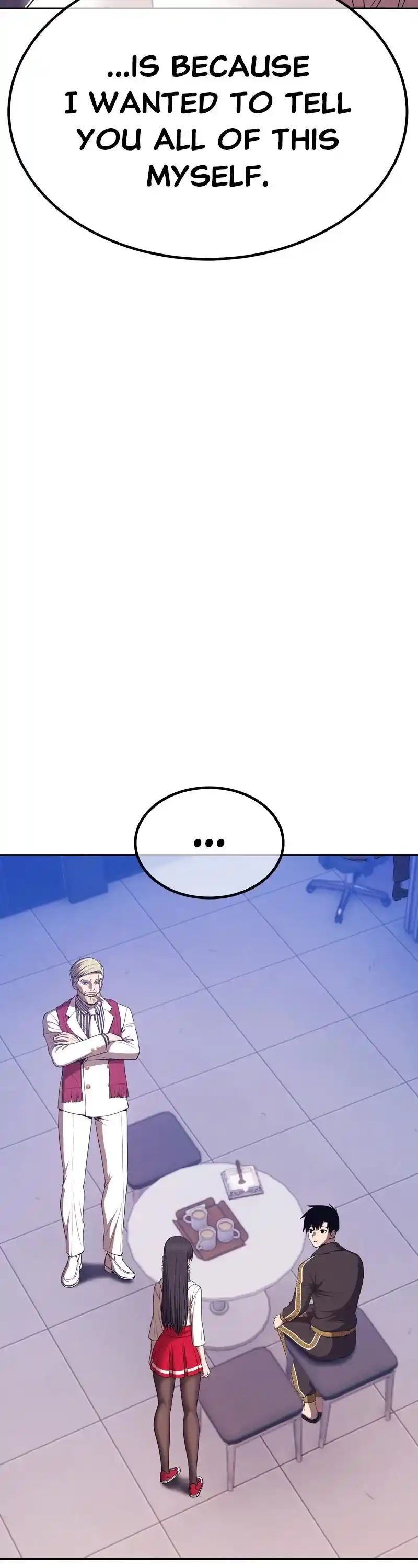 +99 Reinforced Wooden Stick Chapter 85