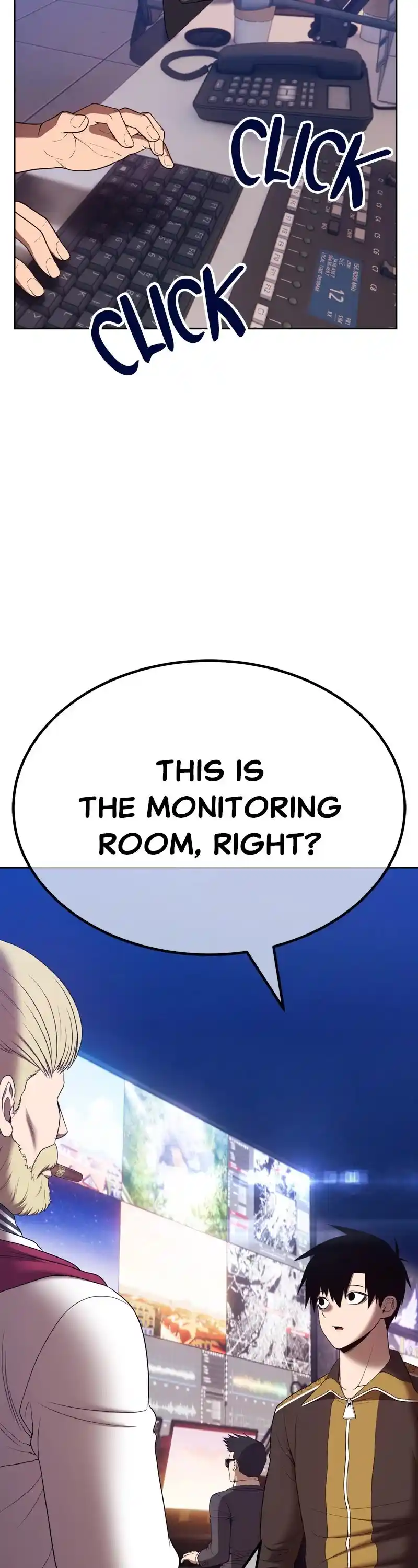 +99 Reinforced Wooden Stick Chapter 85