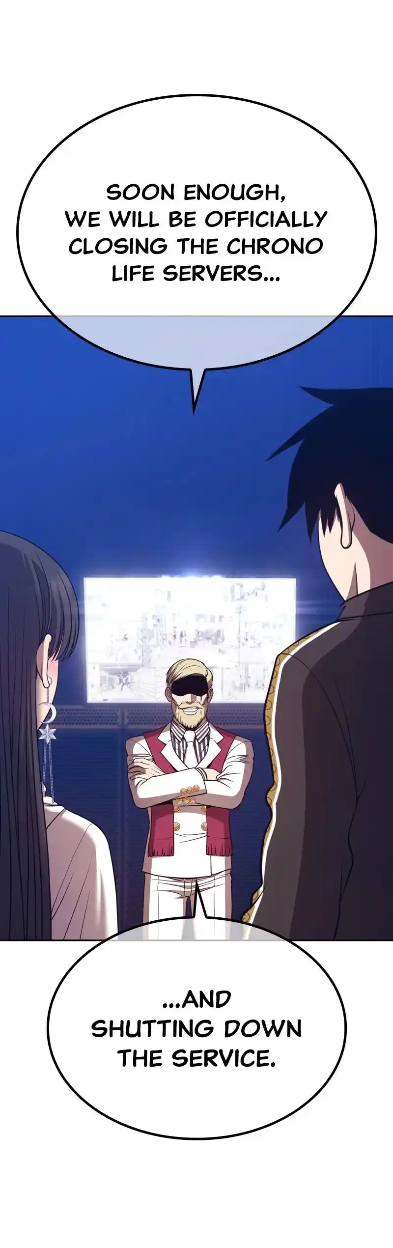 +99 Reinforced Wooden Stick Chapter 85