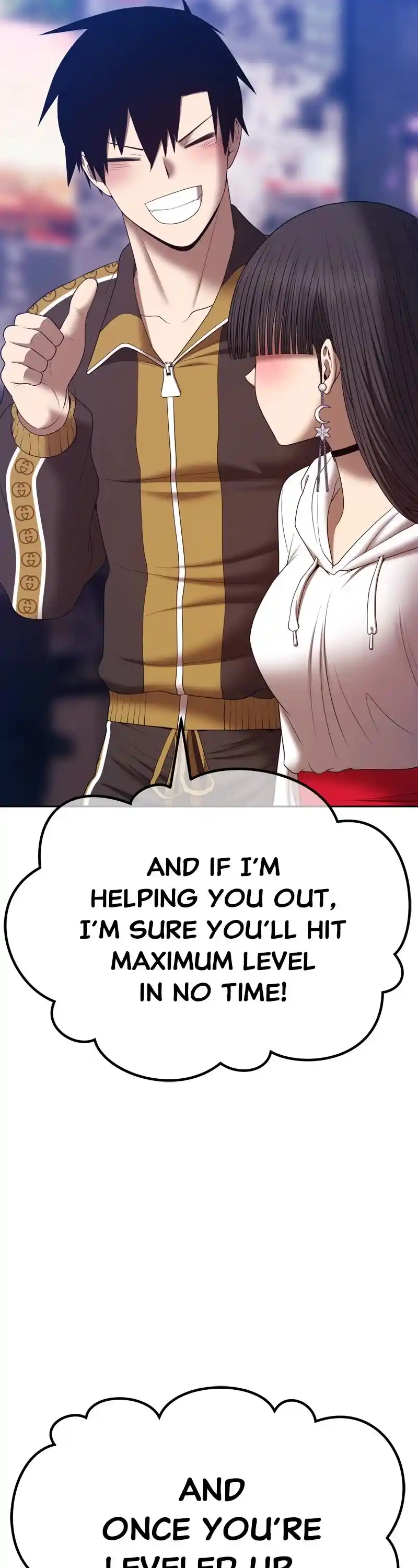 +99 Reinforced Wooden Stick Chapter 85