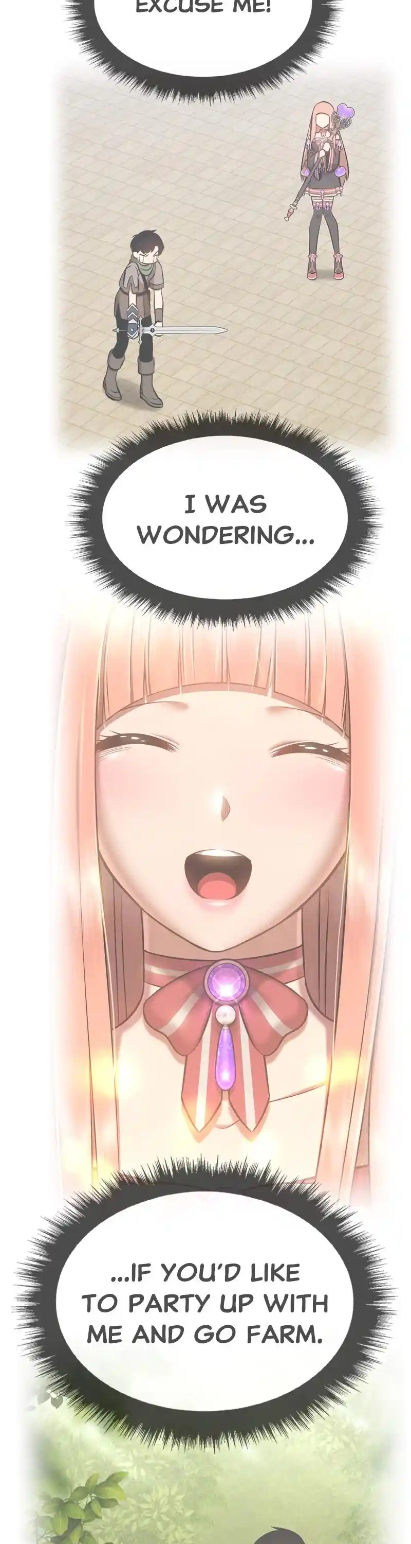 +99 Reinforced Wooden Stick Chapter 85