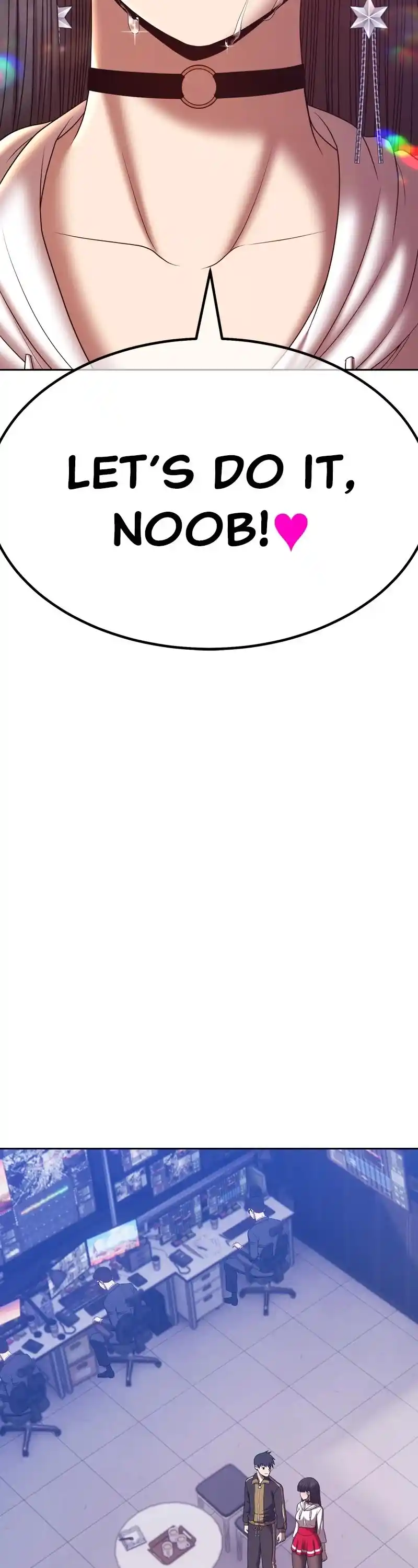 +99 Reinforced Wooden Stick Chapter 85