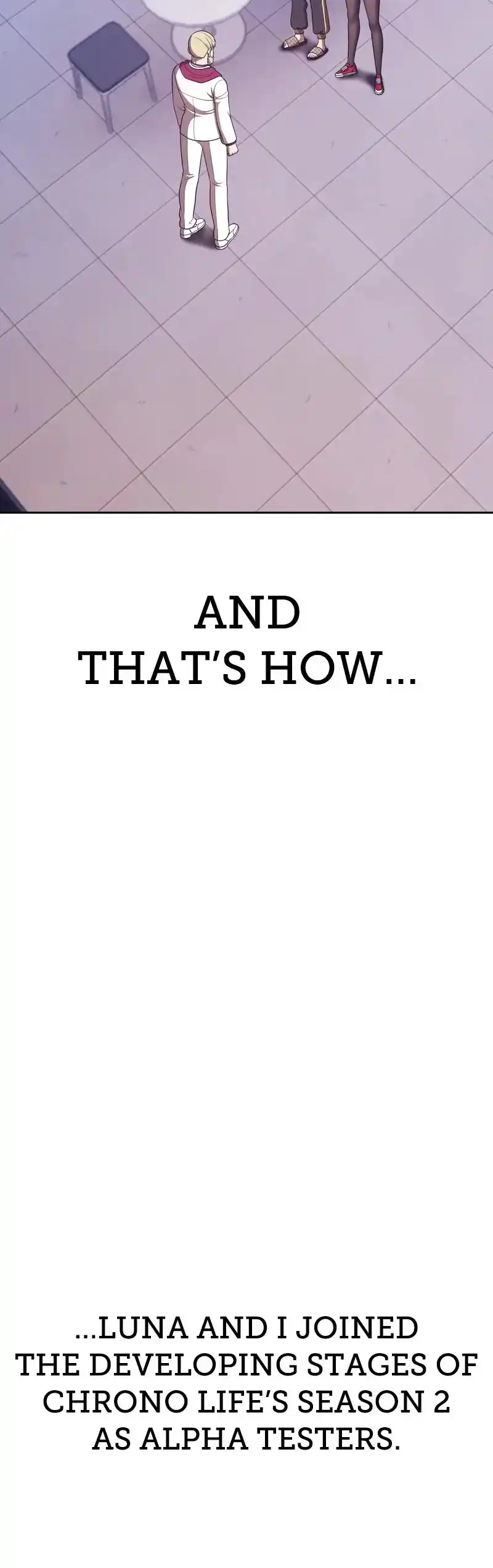 +99 Reinforced Wooden Stick Chapter 85