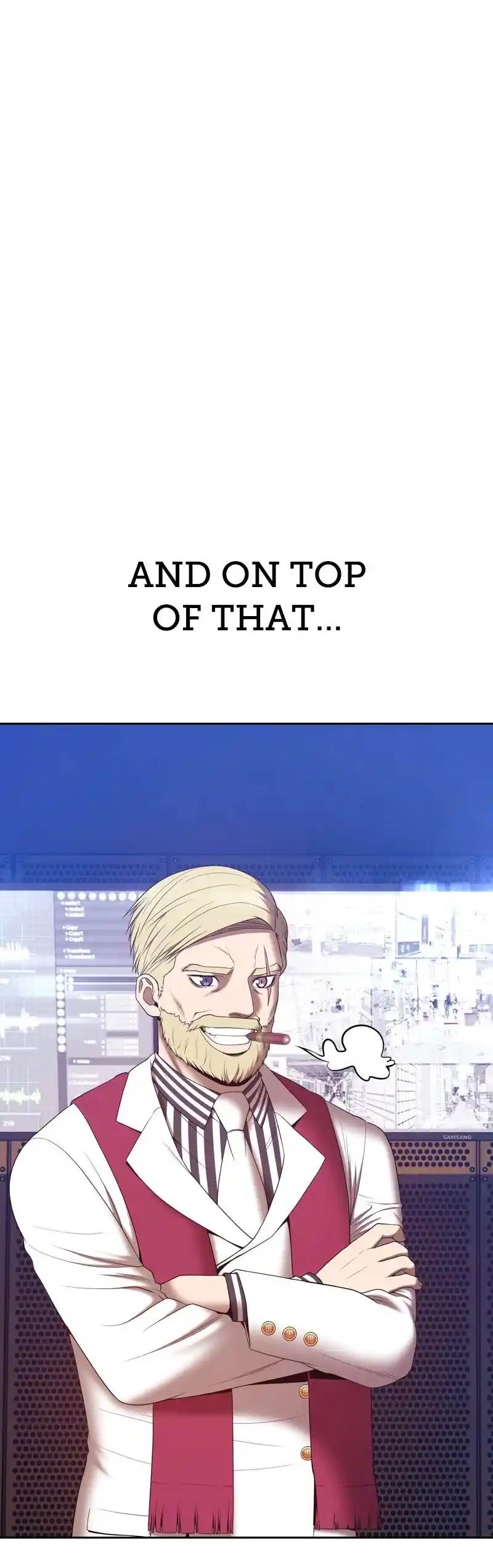 +99 Reinforced Wooden Stick Chapter 85