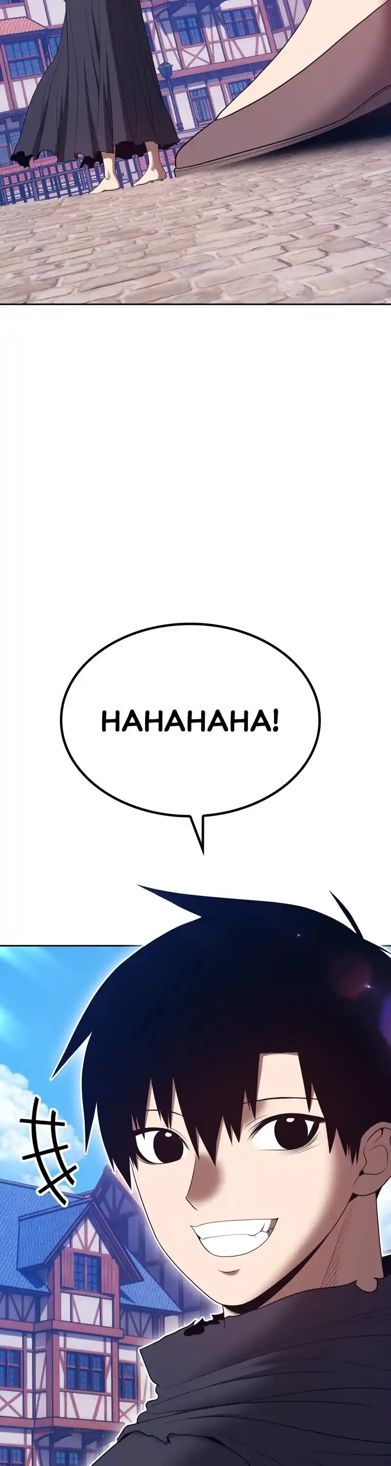 +99 Reinforced Wooden Stick Chapter 85