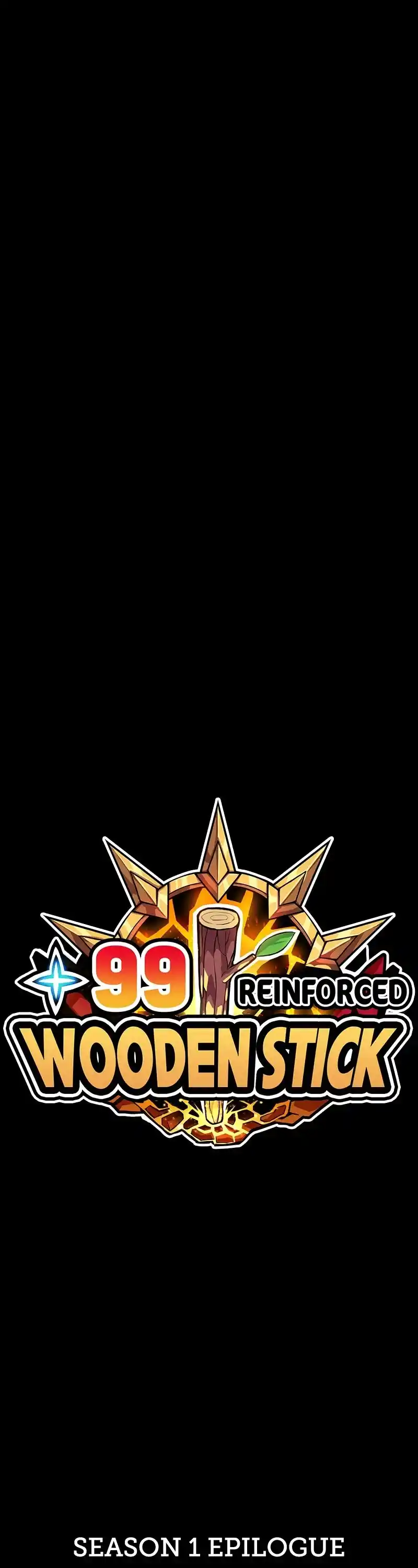 +99 Reinforced Wooden Stick Chapter 85