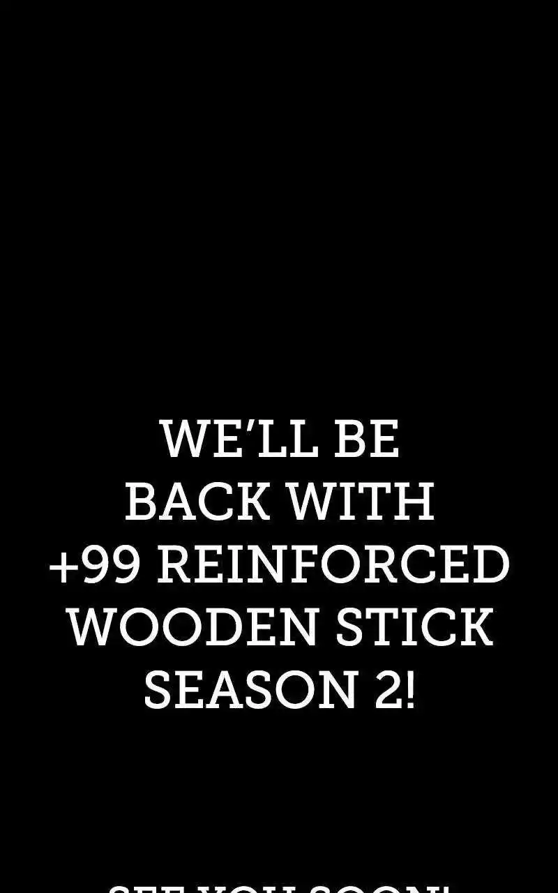 +99 Reinforced Wooden Stick Chapter 85.2
