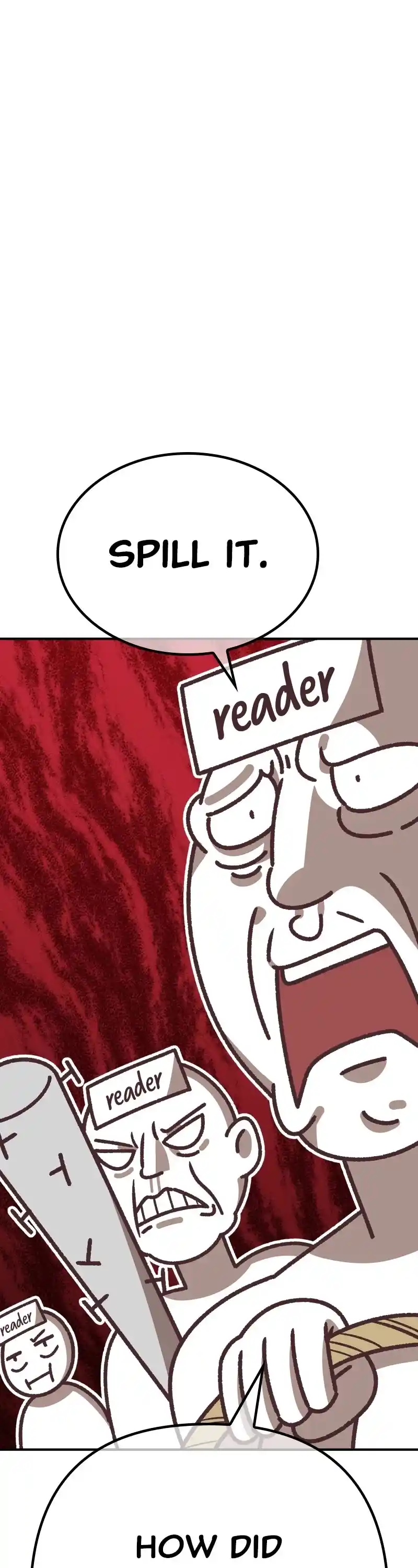 +99 Reinforced Wooden Stick Chapter 85.5