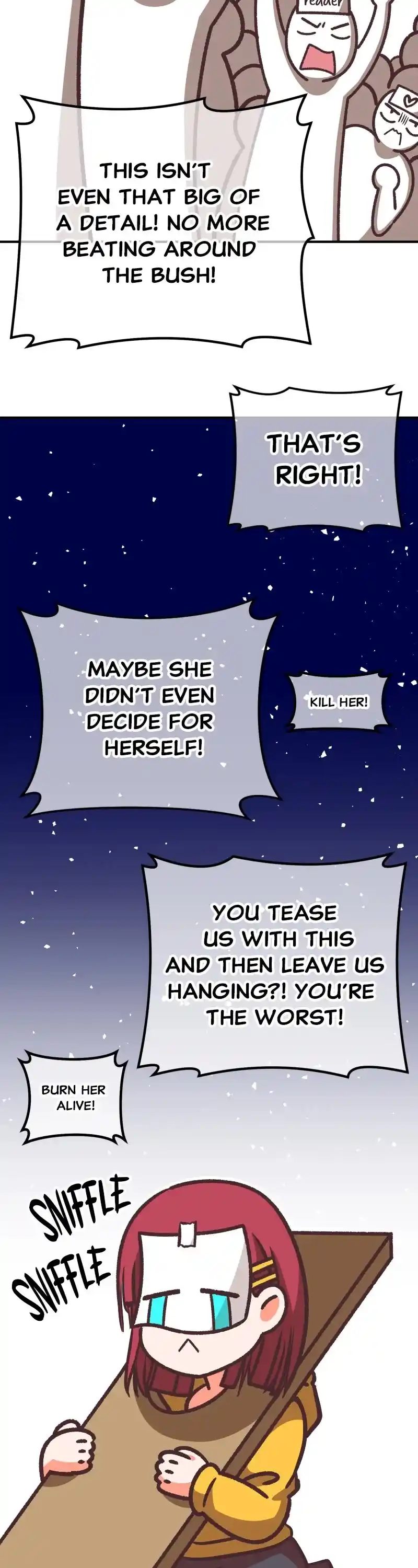 +99 Reinforced Wooden Stick Chapter 85.5