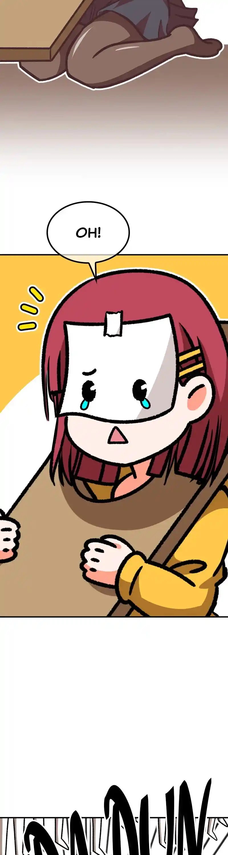 +99 Reinforced Wooden Stick Chapter 85.5