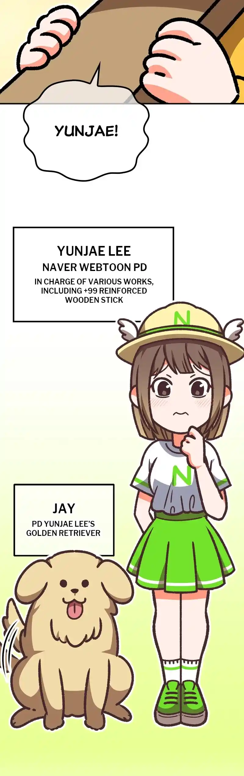 +99 Reinforced Wooden Stick Chapter 85.5