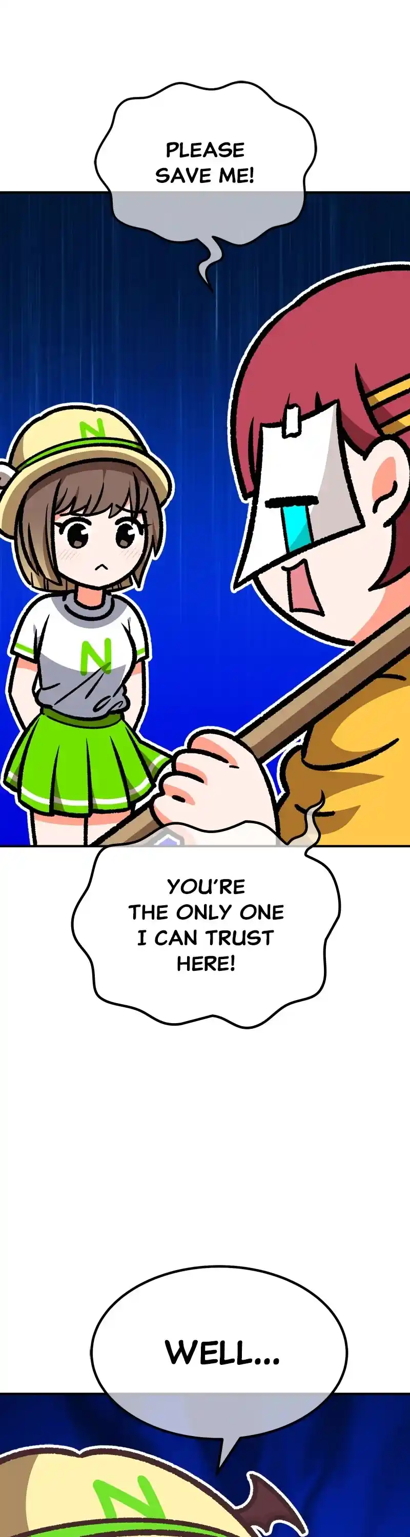 +99 Reinforced Wooden Stick Chapter 85.5