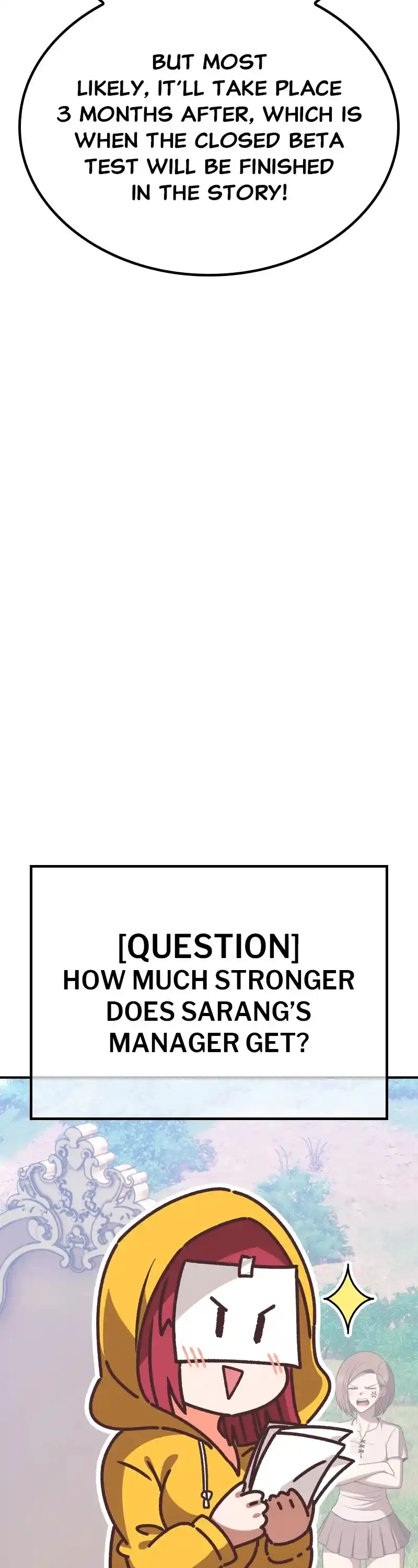 +99 Reinforced Wooden Stick Chapter 85.5