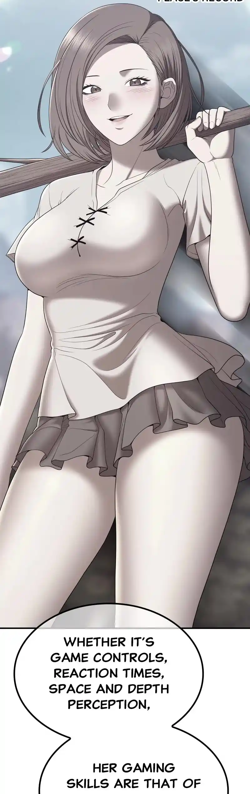 +99 Reinforced Wooden Stick Chapter 85.5