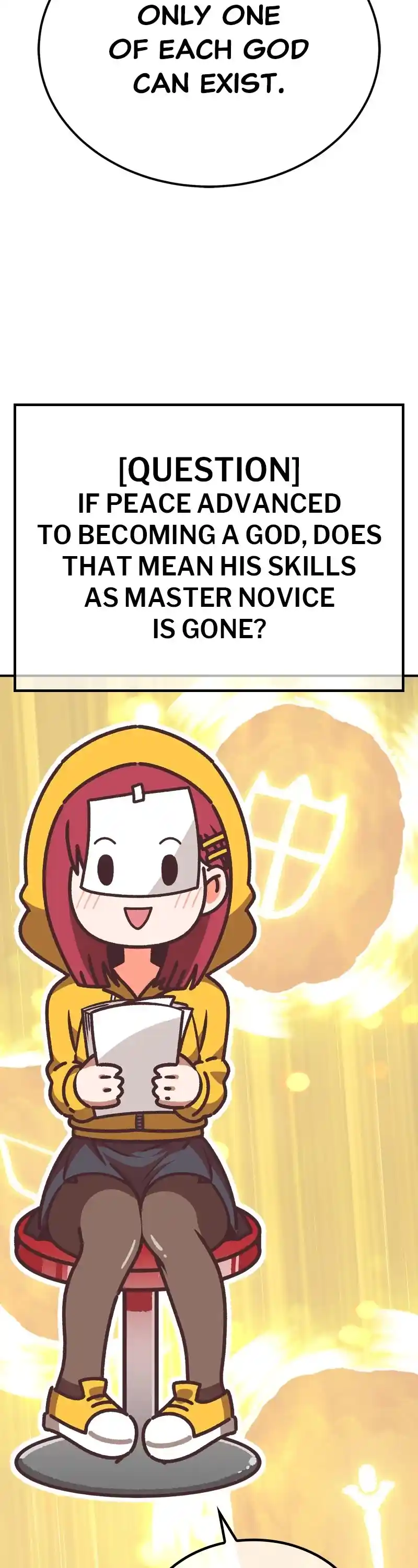 +99 Reinforced Wooden Stick Chapter 85.5