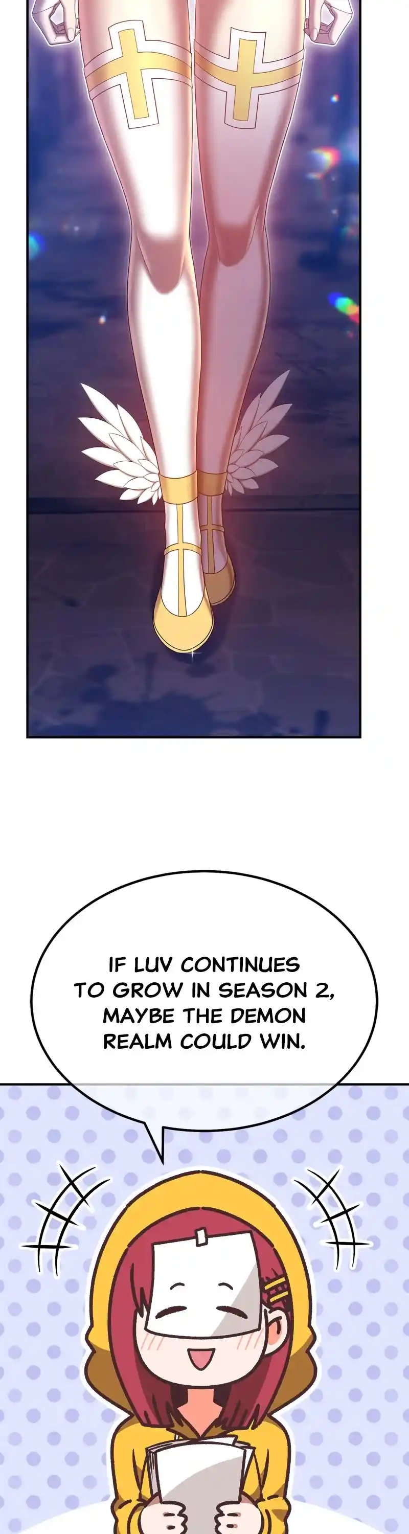 +99 Reinforced Wooden Stick Chapter 85.5