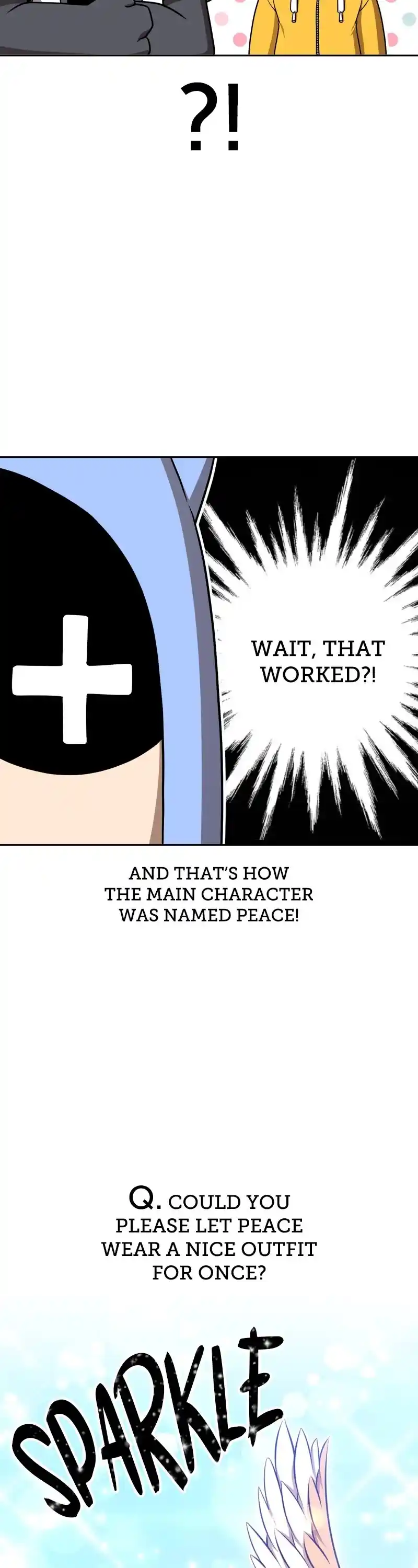 +99 Reinforced Wooden Stick Chapter 85.6