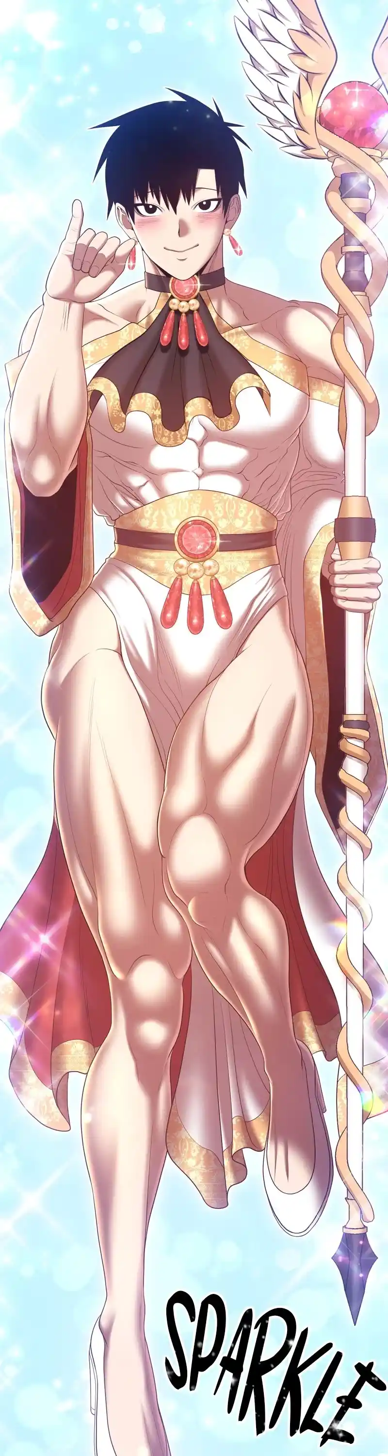 +99 Reinforced Wooden Stick Chapter 85.6