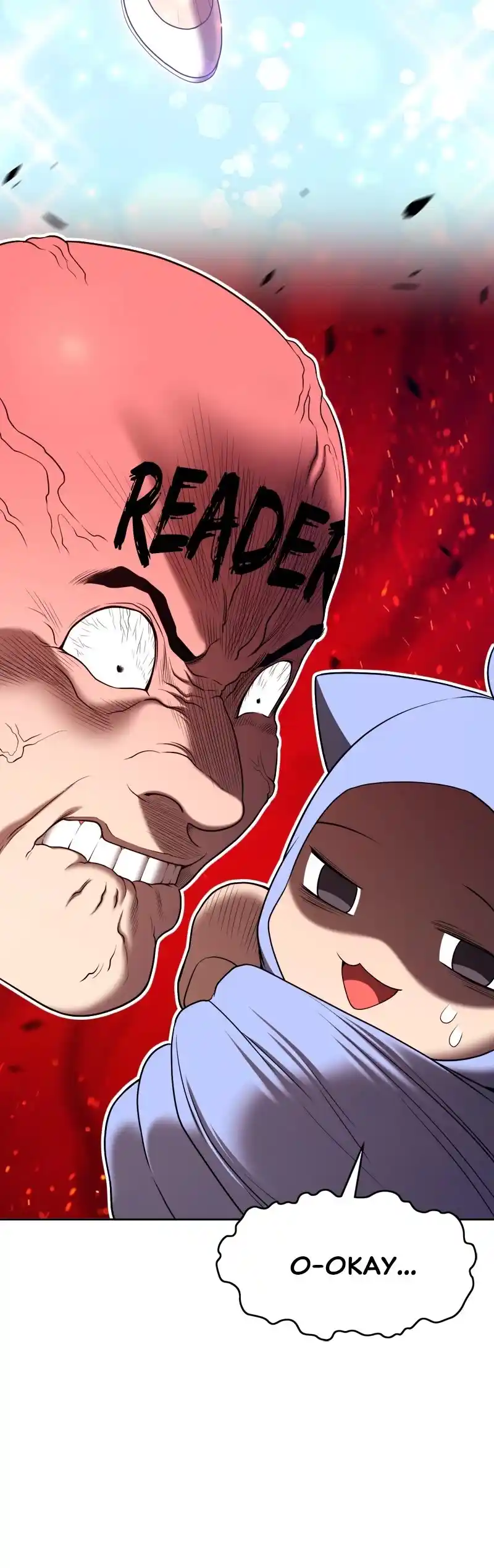 +99 Reinforced Wooden Stick Chapter 85.6