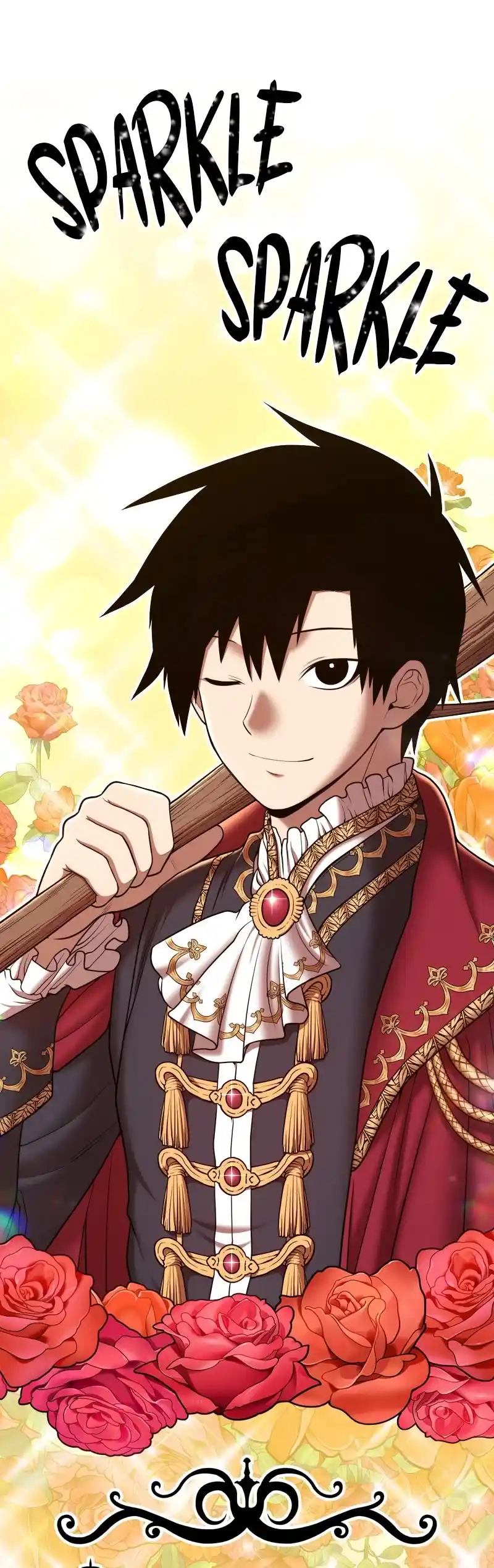 +99 Reinforced Wooden Stick Chapter 85.6