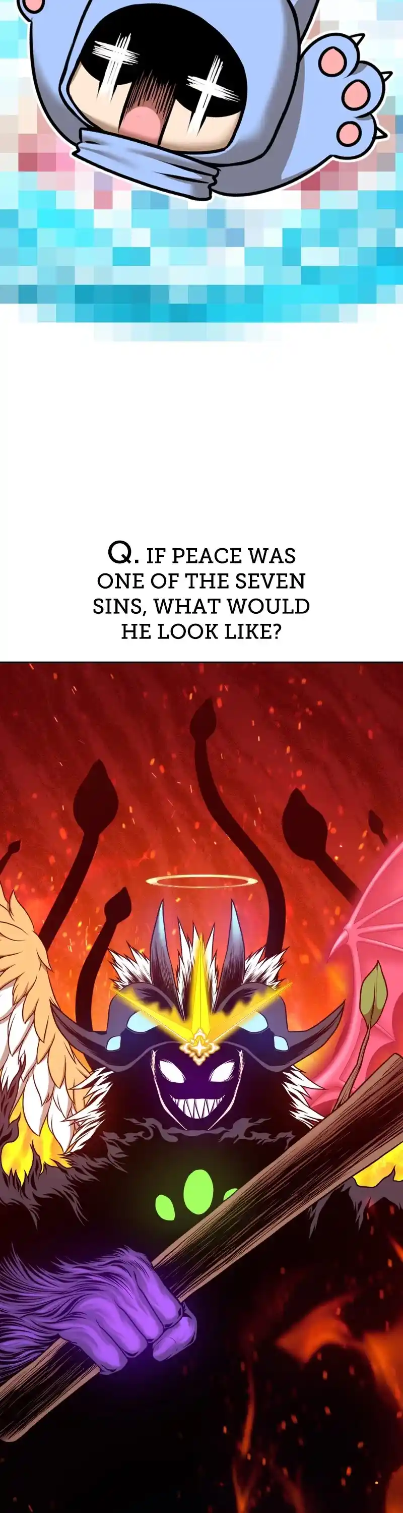 +99 Reinforced Wooden Stick Chapter 85.6