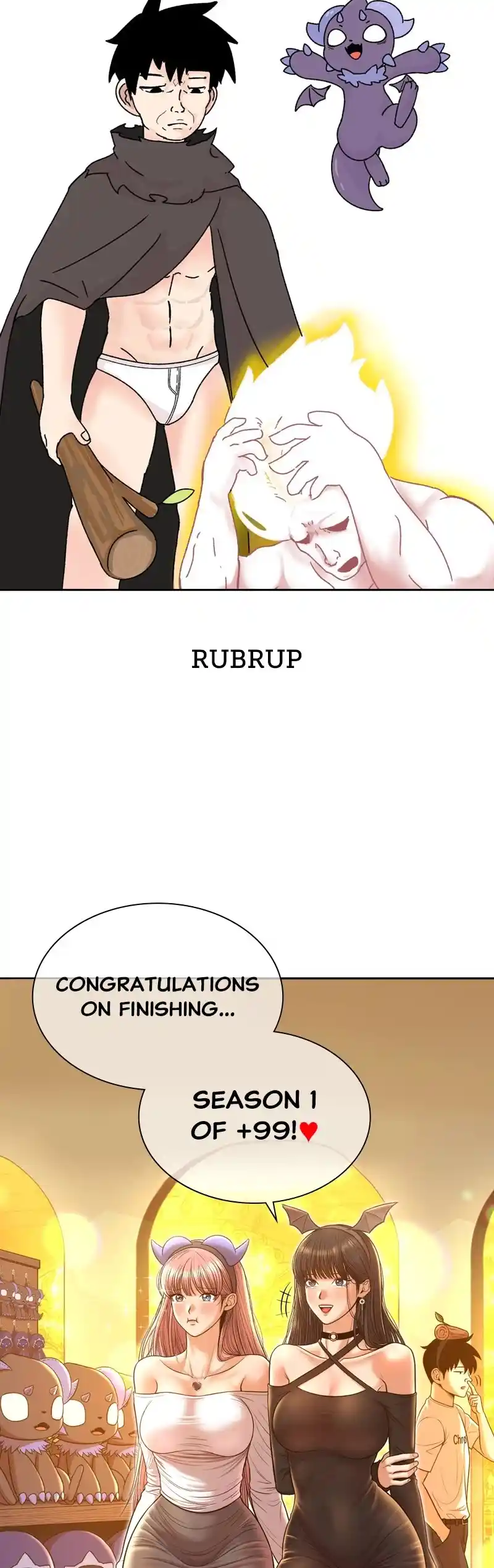 +99 Reinforced Wooden Stick Chapter 85.6