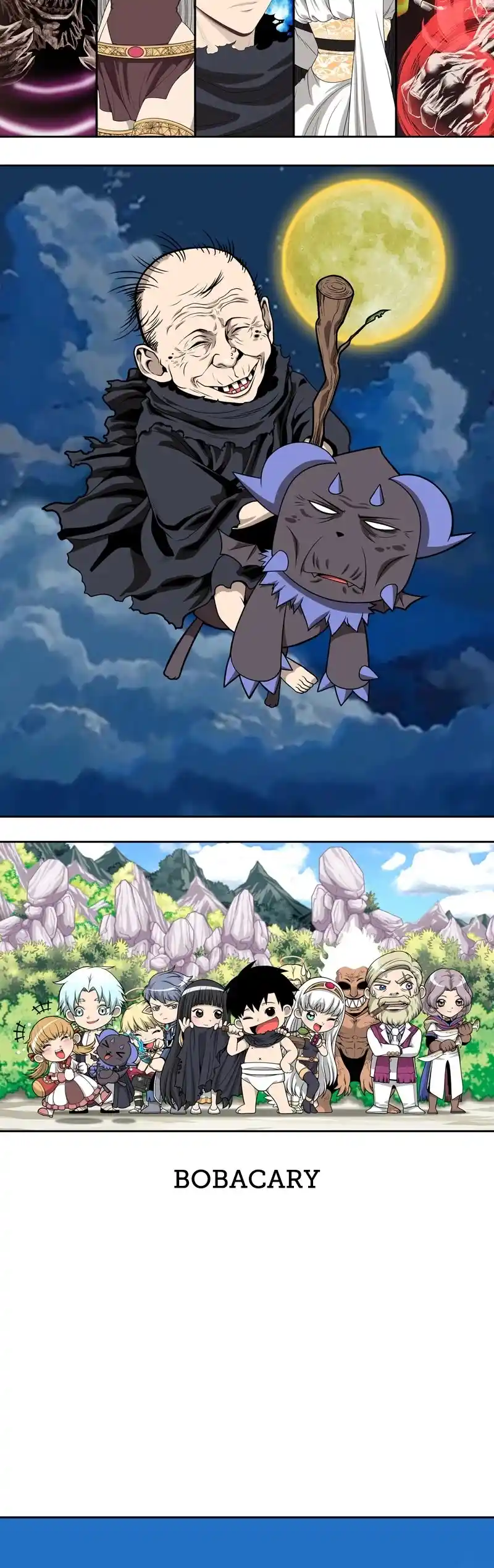 +99 Reinforced Wooden Stick Chapter 85.6