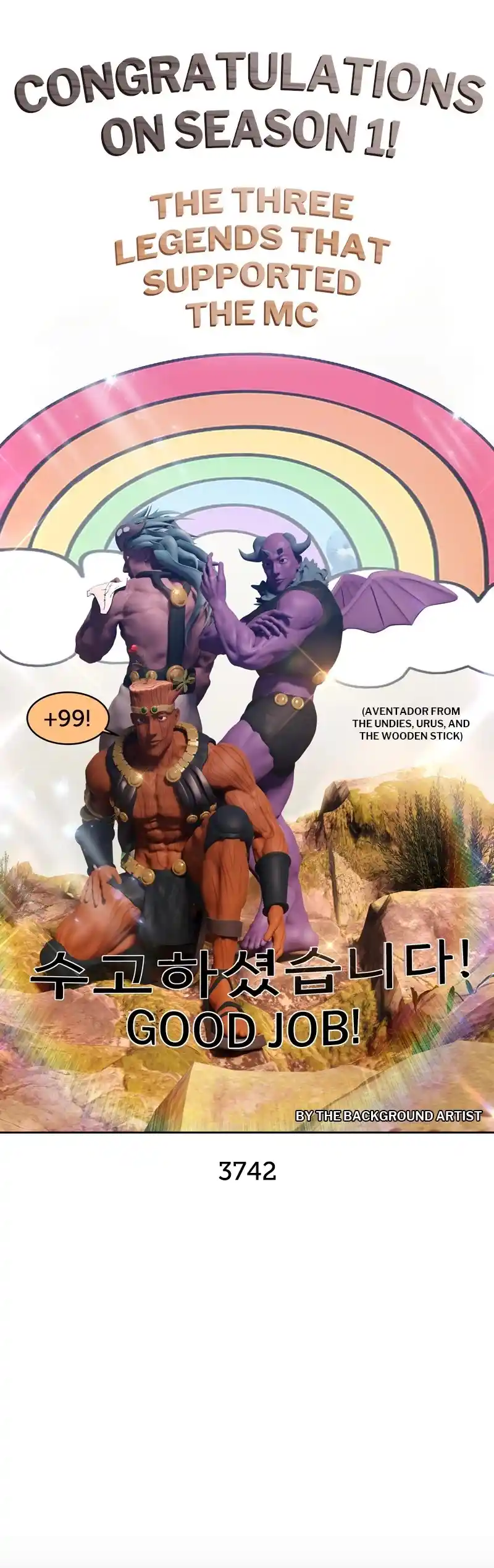 +99 Reinforced Wooden Stick Chapter 85.6