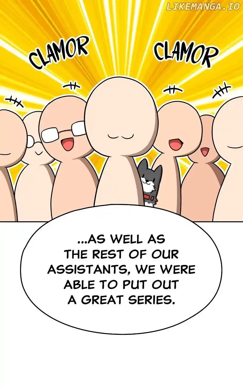 +99 Reinforced Wooden Stick Chapter 87