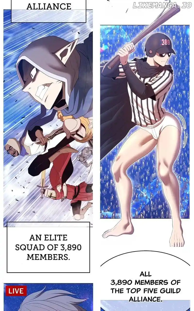 +99 Reinforced Wooden Stick Chapter 87