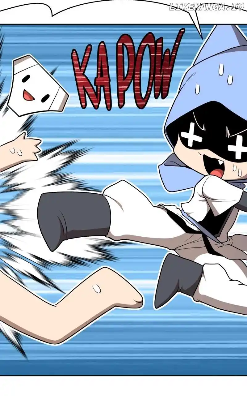 +99 Reinforced Wooden Stick Chapter 87