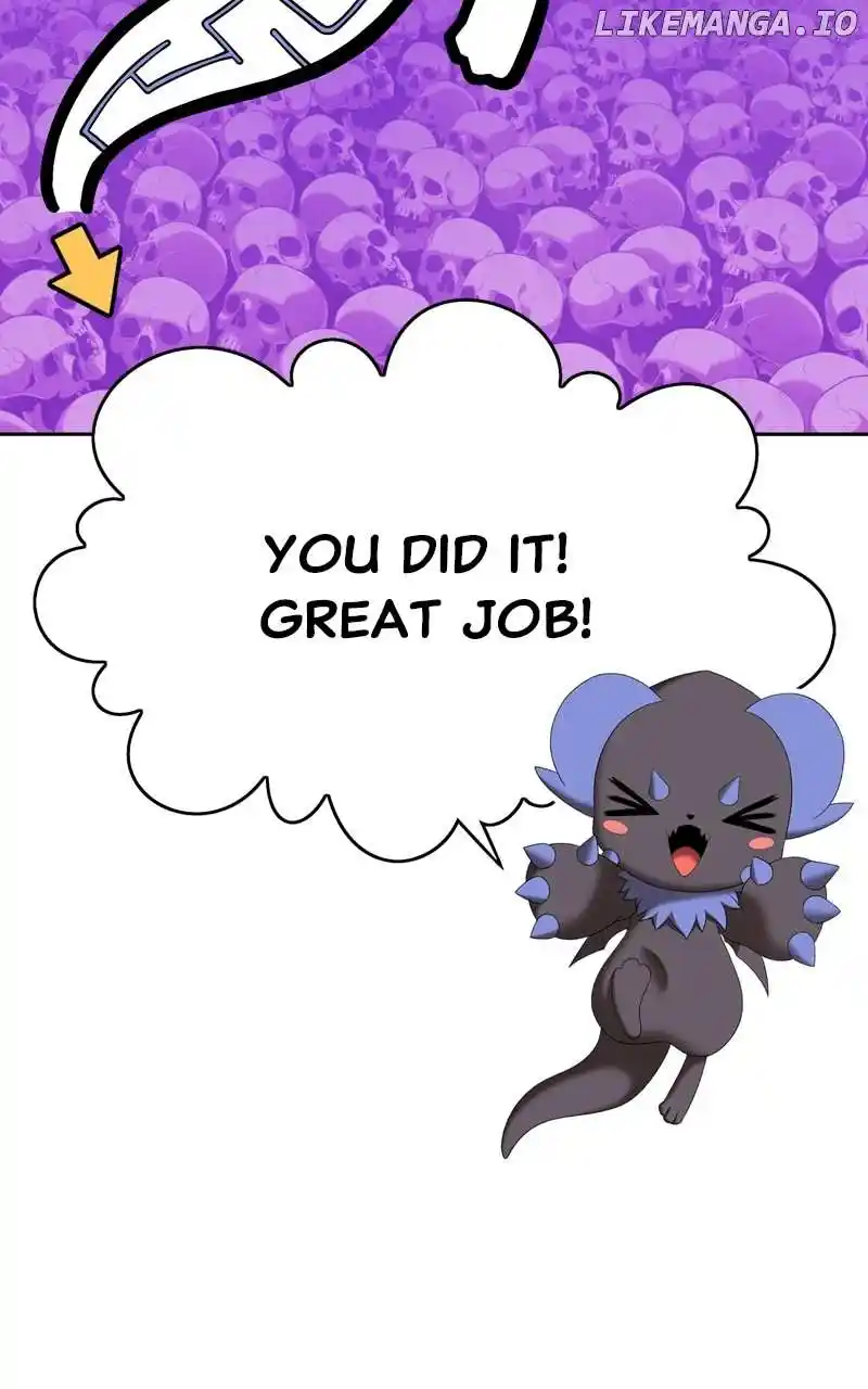 +99 Reinforced Wooden Stick Chapter 87