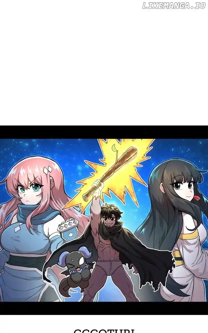 +99 Reinforced Wooden Stick Chapter 87