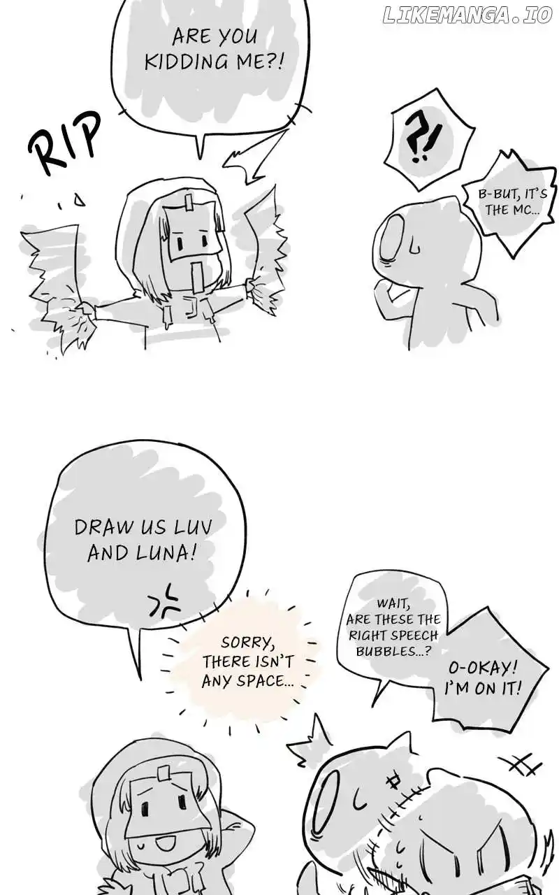 +99 Reinforced Wooden Stick Chapter 87