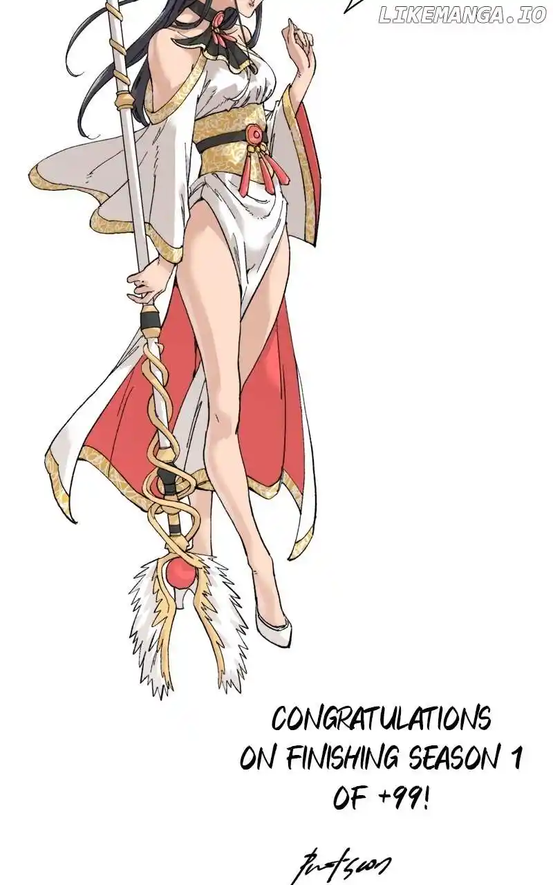 +99 Reinforced Wooden Stick Chapter 87