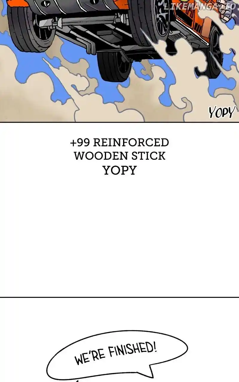 +99 Reinforced Wooden Stick Chapter 87