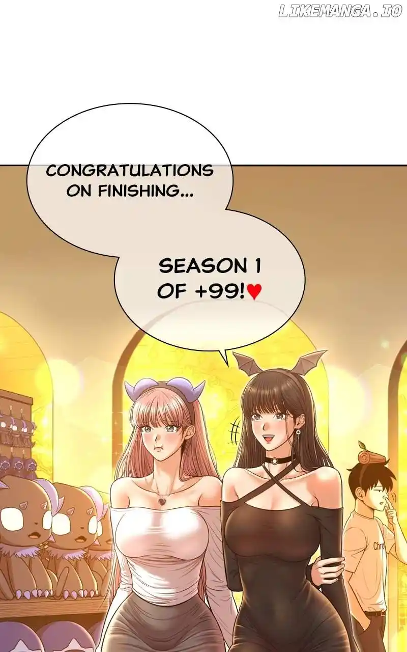 +99 Reinforced Wooden Stick Chapter 87