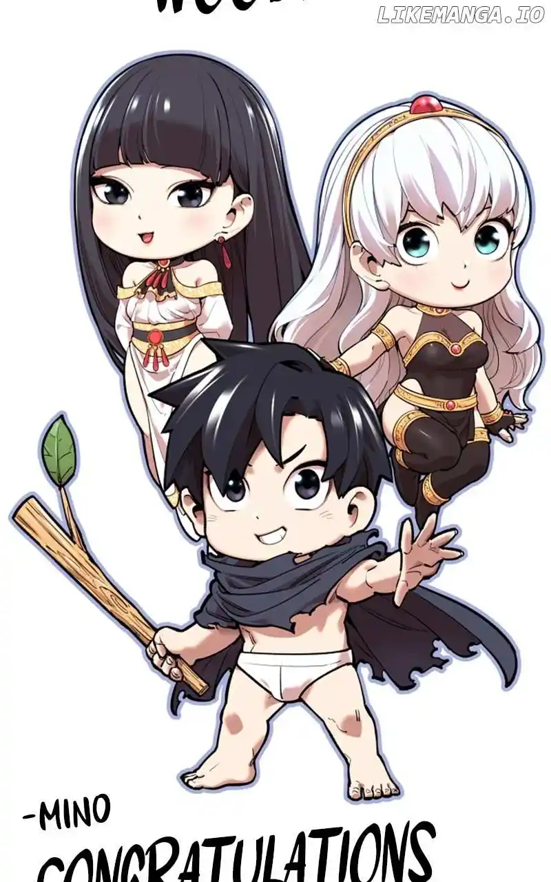 +99 Reinforced Wooden Stick Chapter 87