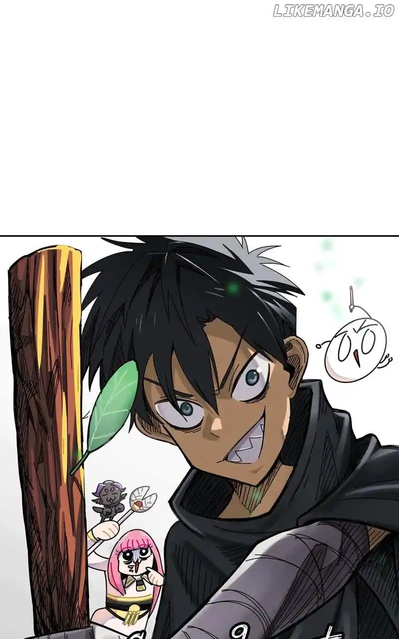 +99 Reinforced Wooden Stick Chapter 87