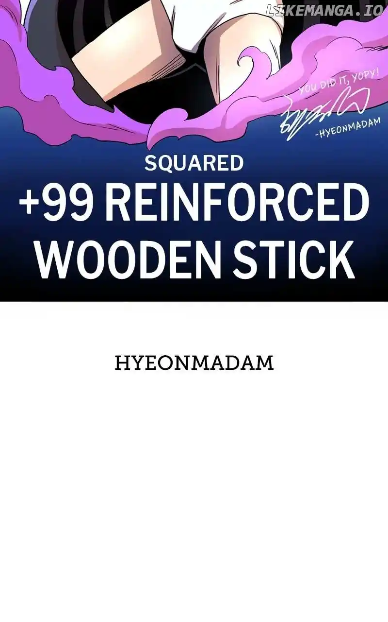 +99 Reinforced Wooden Stick Chapter 87