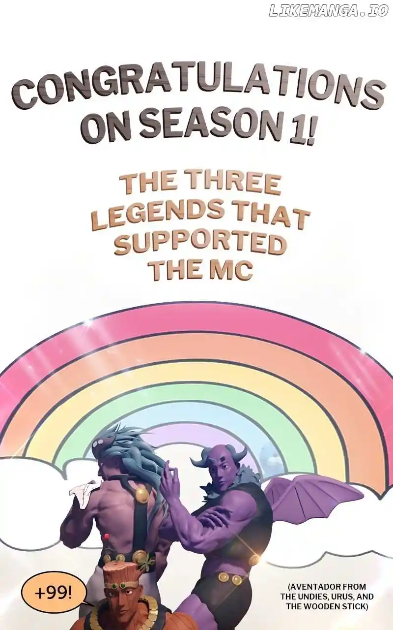 +99 Reinforced Wooden Stick Chapter 87