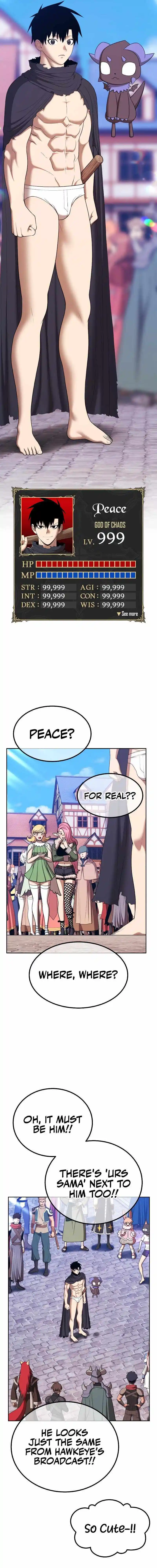 +99 Reinforced Wooden Stick Chapter 88