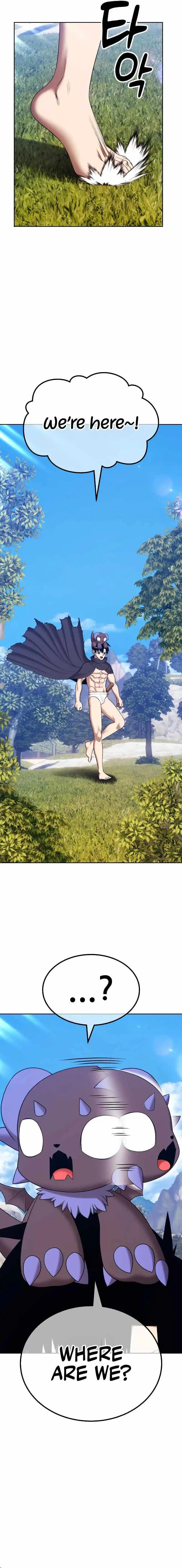 +99 Reinforced Wooden Stick Chapter 88