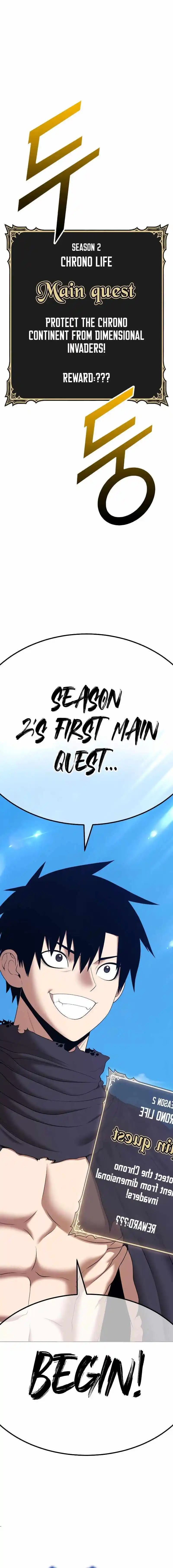 +99 Reinforced Wooden Stick Chapter 88