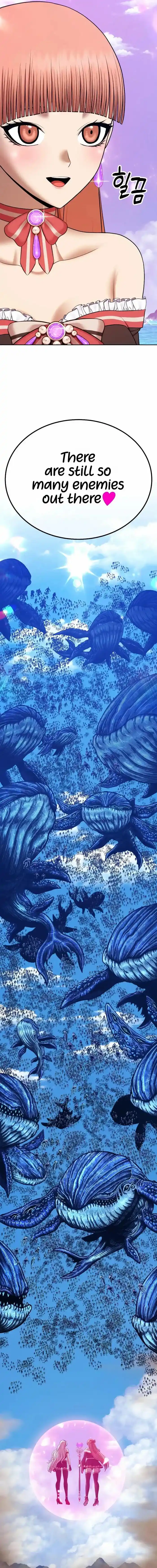 +99 Reinforced Wooden Stick Chapter 89.5