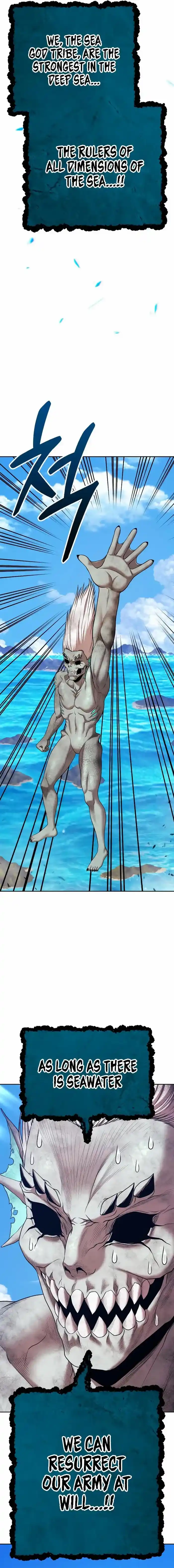 +99 Reinforced Wooden Stick Chapter 89.5