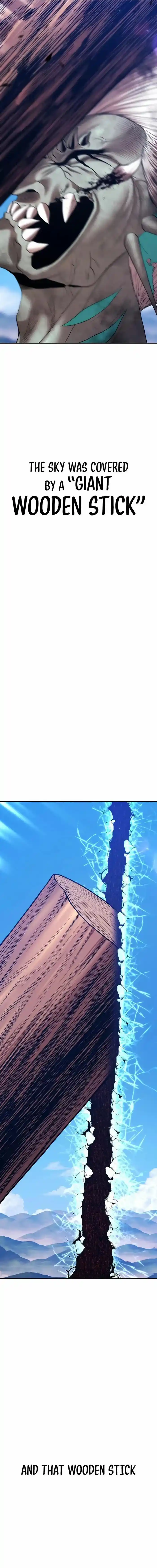 +99 Reinforced Wooden Stick Chapter 89.5