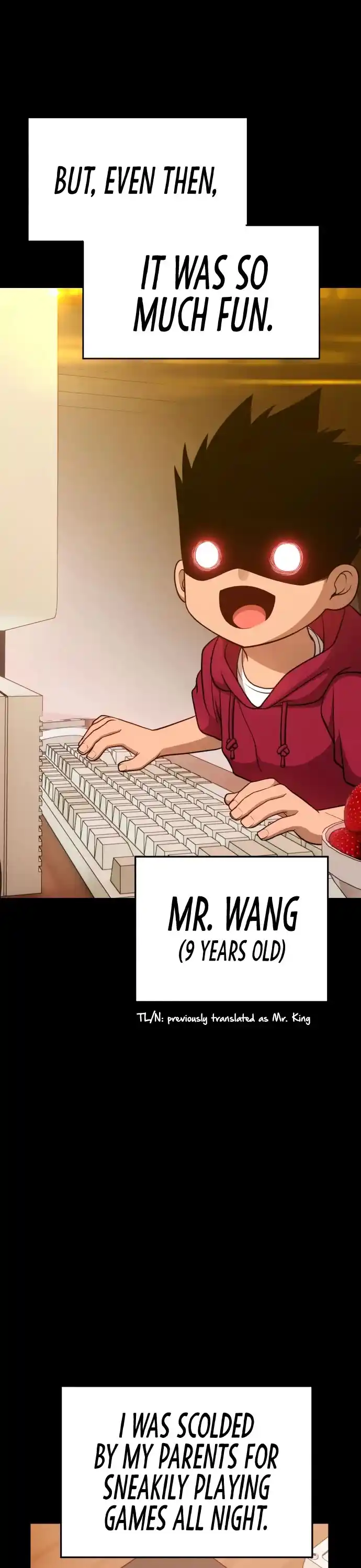 +99 Reinforced Wooden Stick Chapter 9